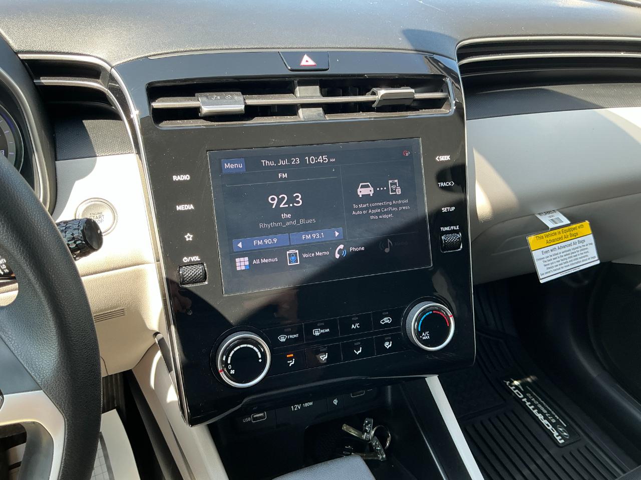Hyundai Tucson SEL AWD 2023