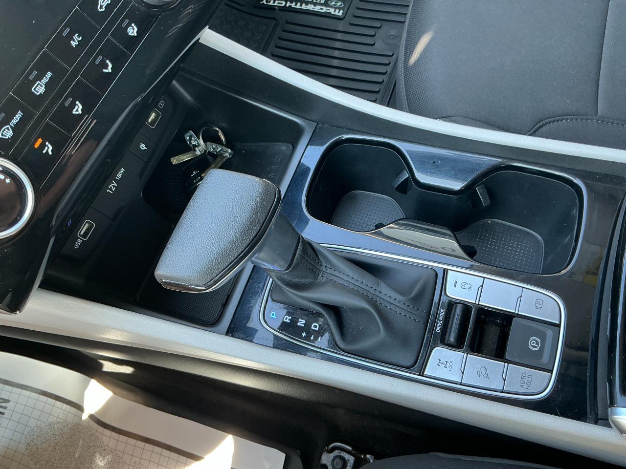 Hyundai Tucson SEL AWD 2023