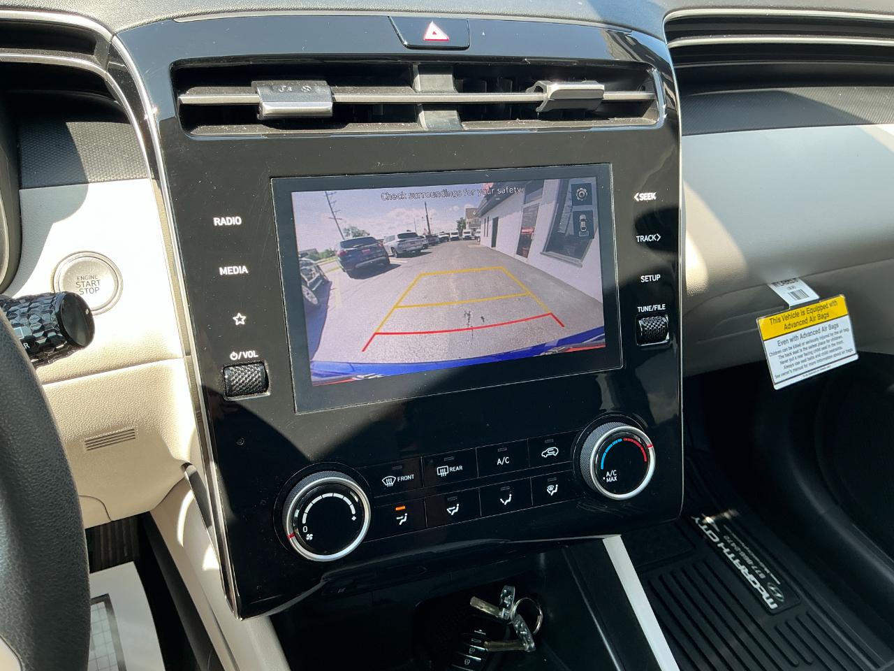 Hyundai Tucson SEL AWD 2023
