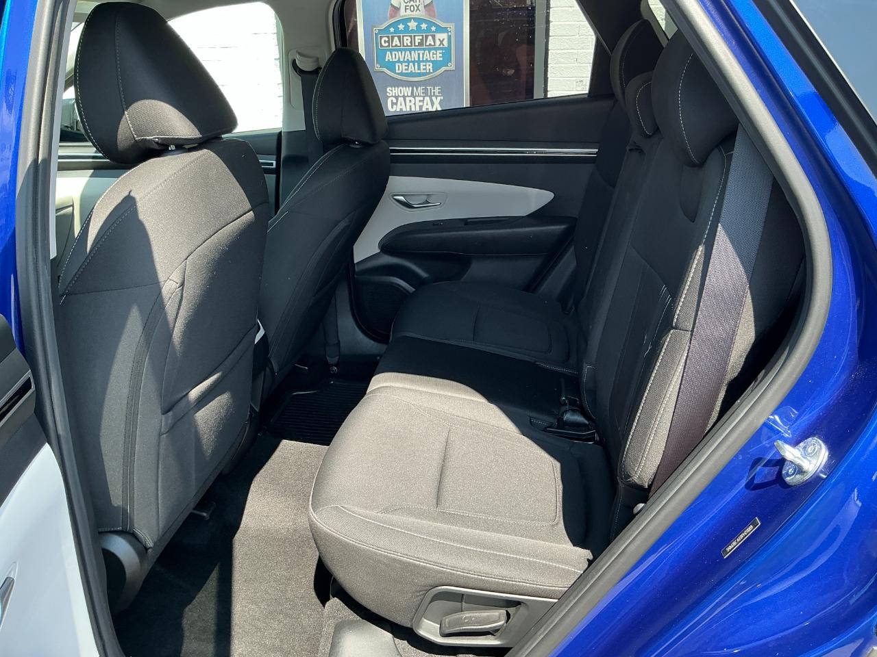 Hyundai Tucson SEL AWD 2023