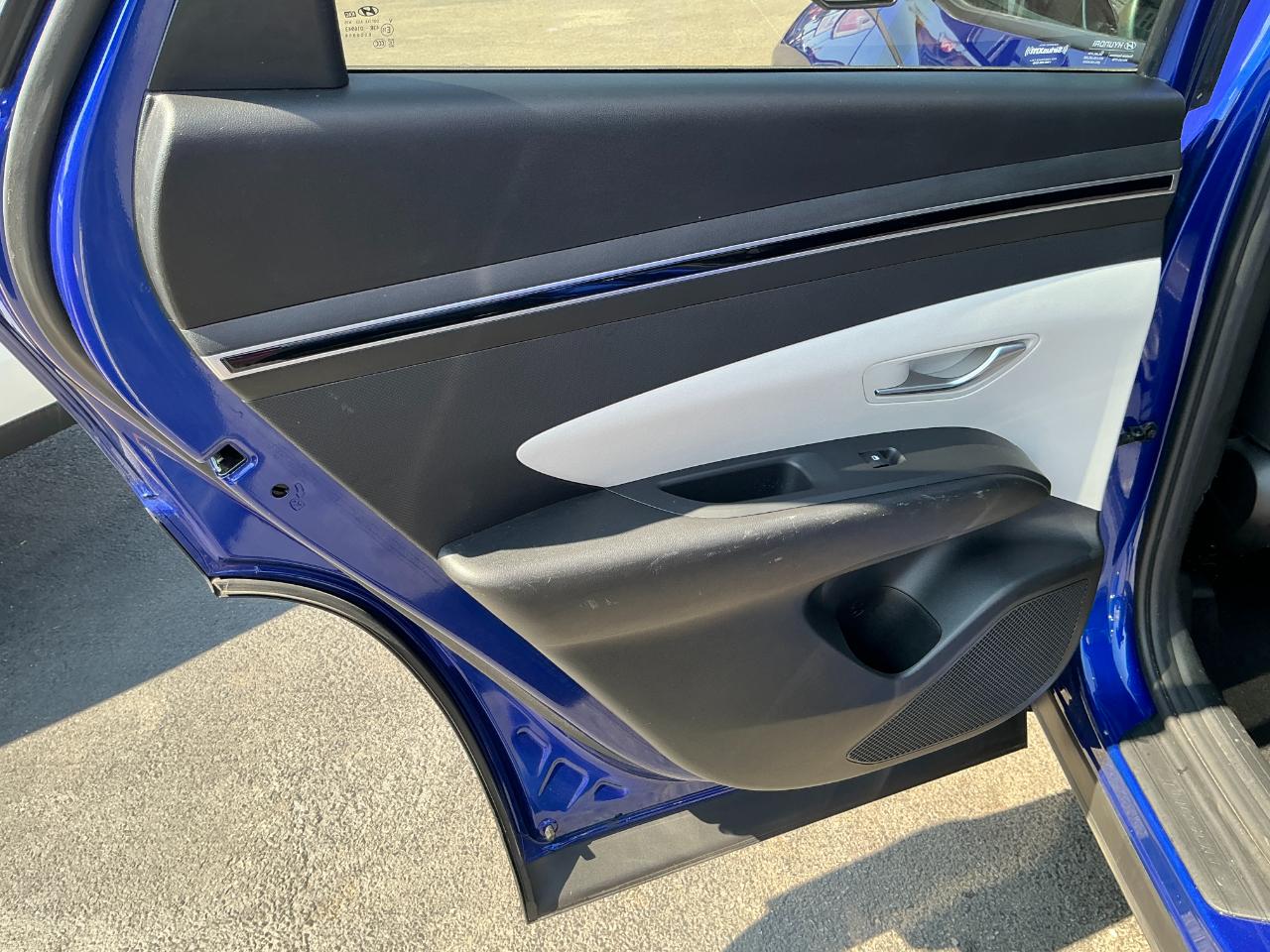 Hyundai Tucson SEL AWD 2023