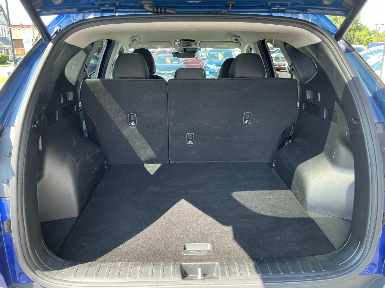 Hyundai Tucson SEL AWD 2023