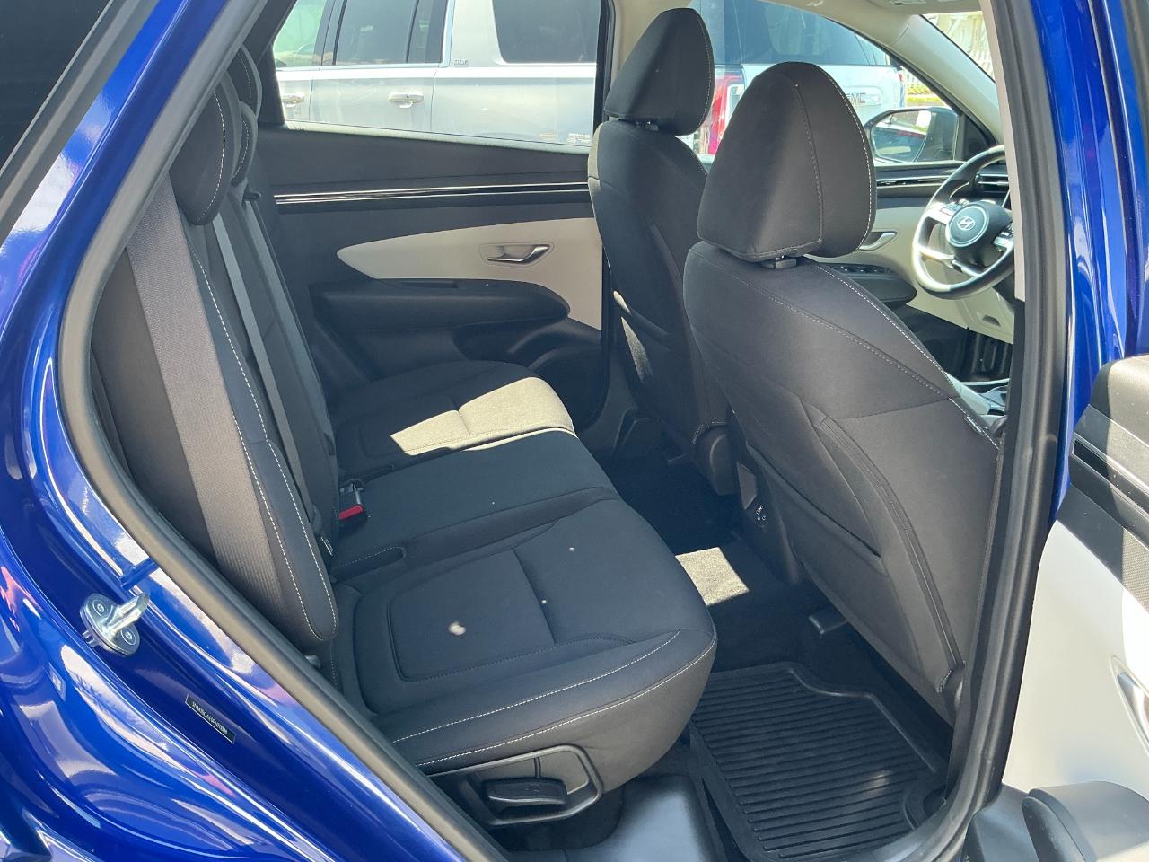 Hyundai Tucson SEL AWD 2023