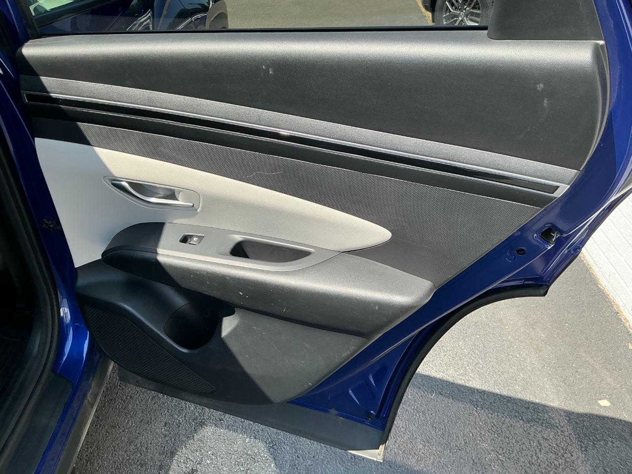 Hyundai Tucson SEL AWD 2023