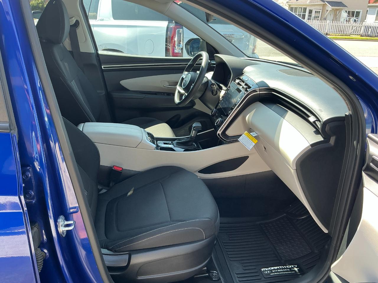 Hyundai Tucson SEL AWD 2023