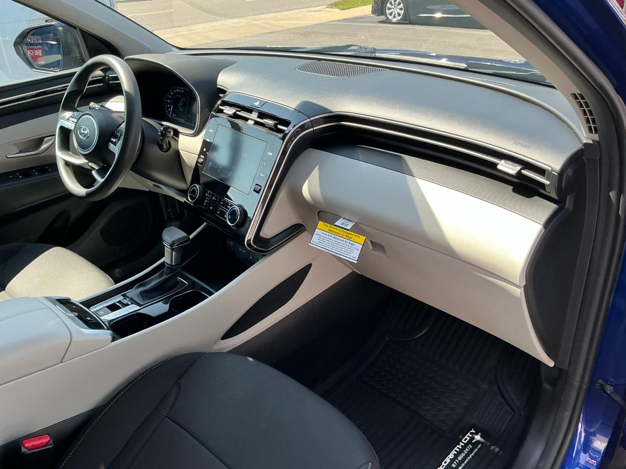 Hyundai Tucson SEL AWD 2023