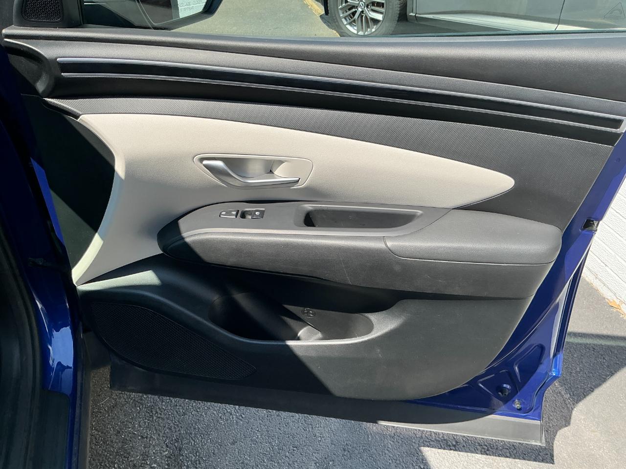 Hyundai Tucson SEL AWD 2023
