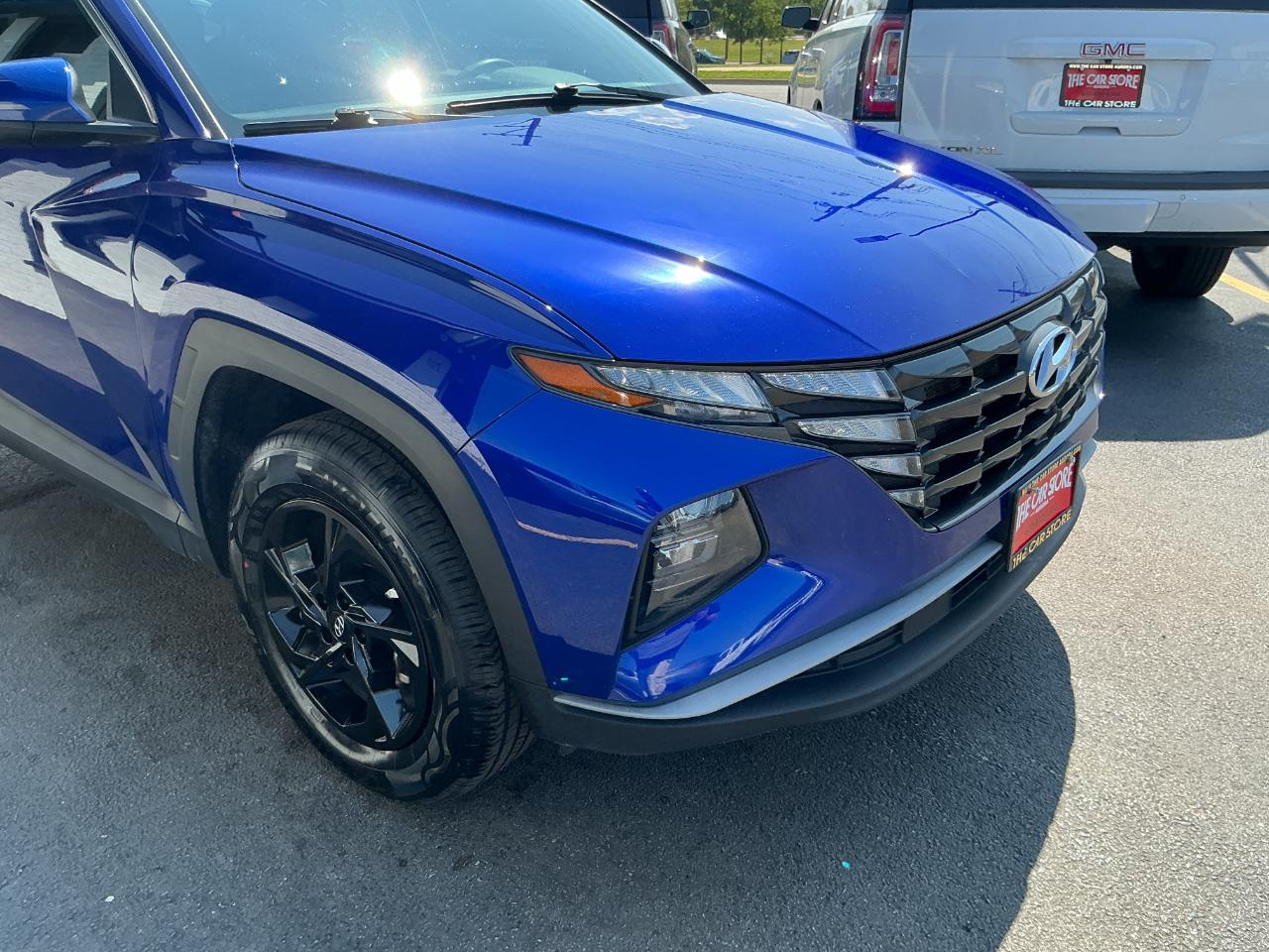 Hyundai Tucson SEL AWD 2023