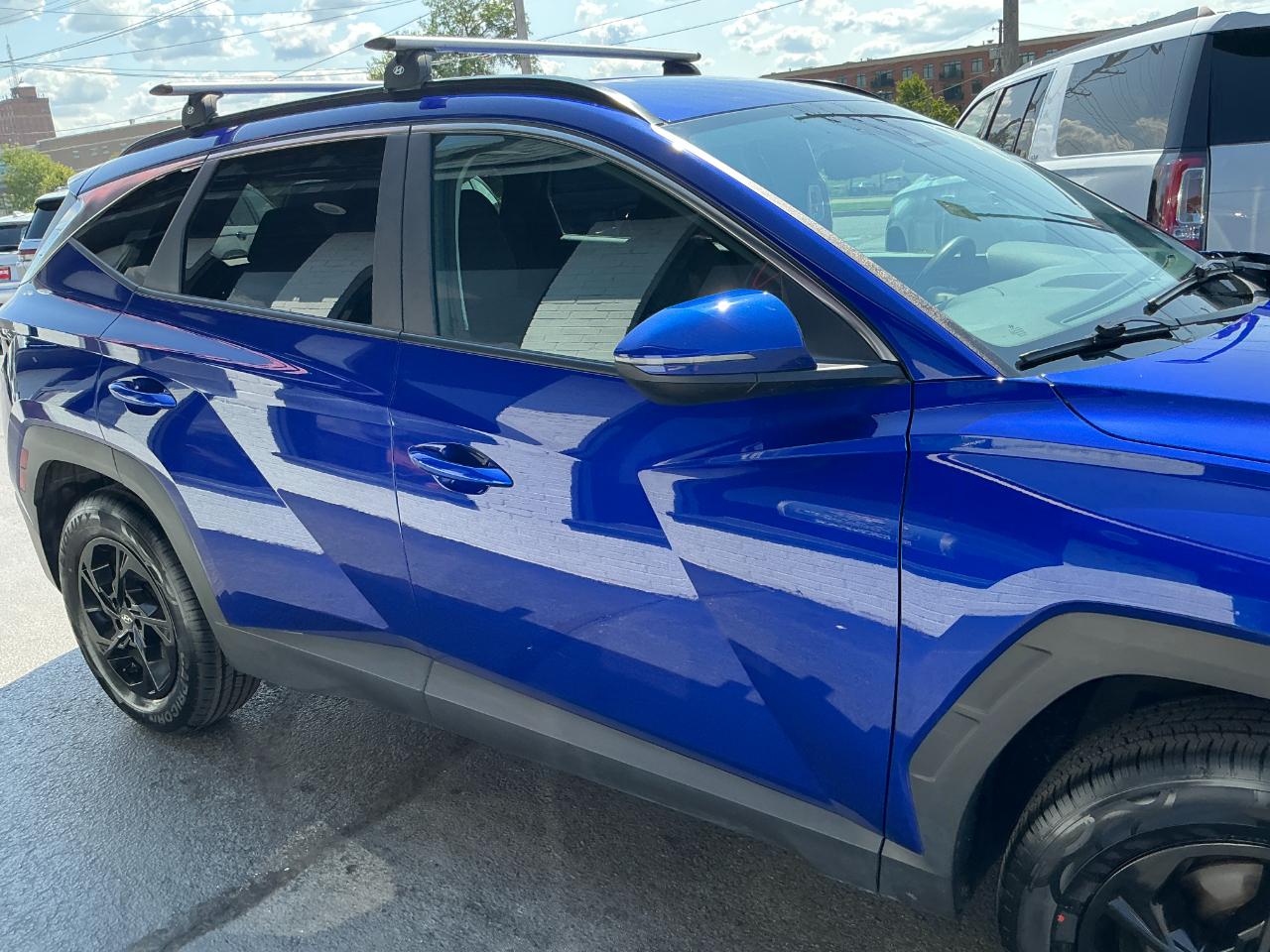 Hyundai Tucson SEL AWD 2023