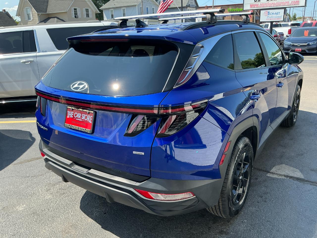 Hyundai Tucson SEL AWD 2023
