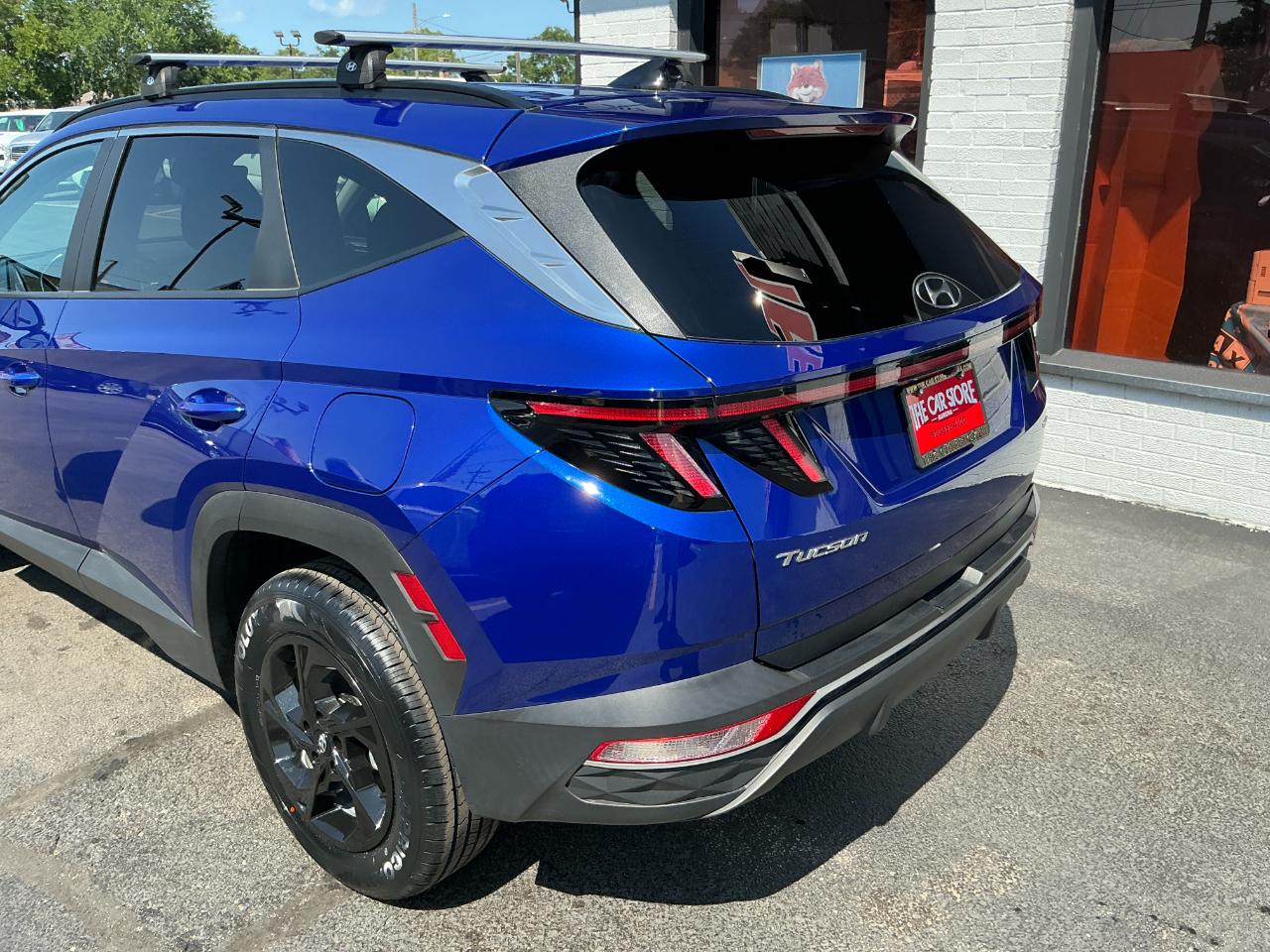 Hyundai Tucson SEL AWD 2023