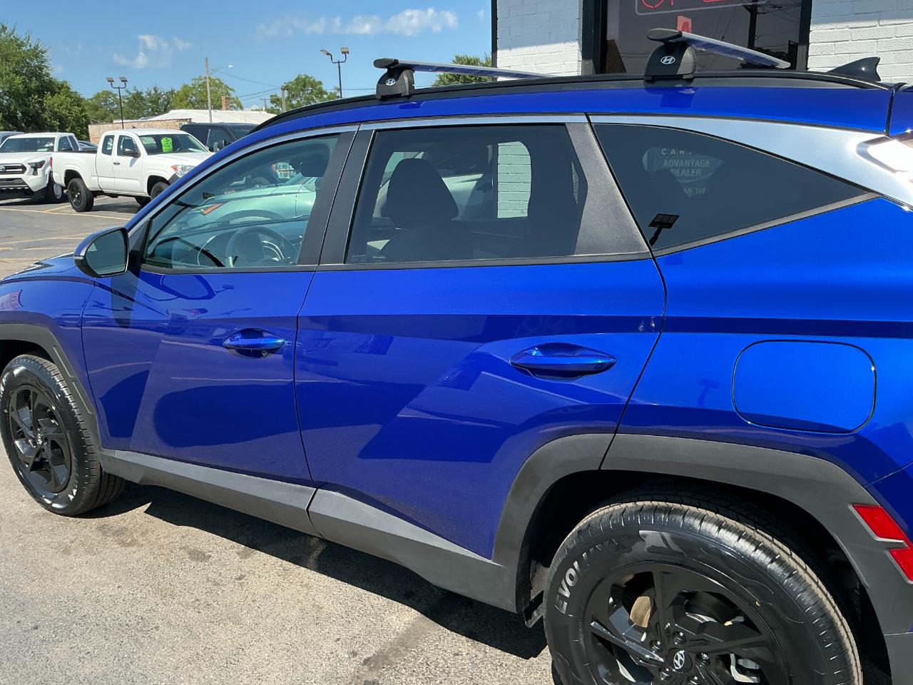 Hyundai Tucson SEL AWD 2023
