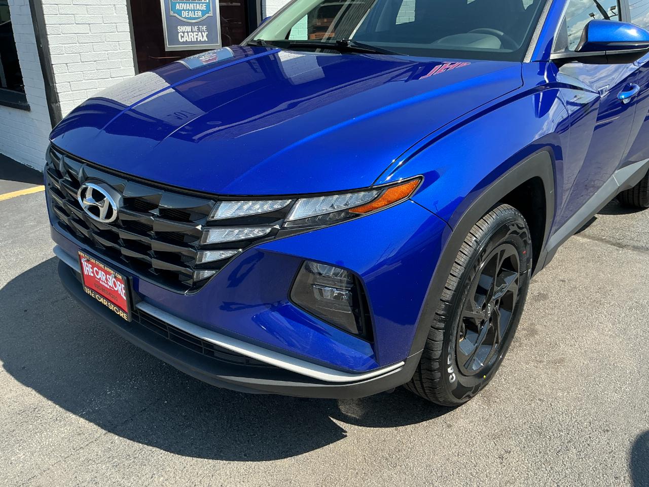 Hyundai Tucson SEL AWD 2023