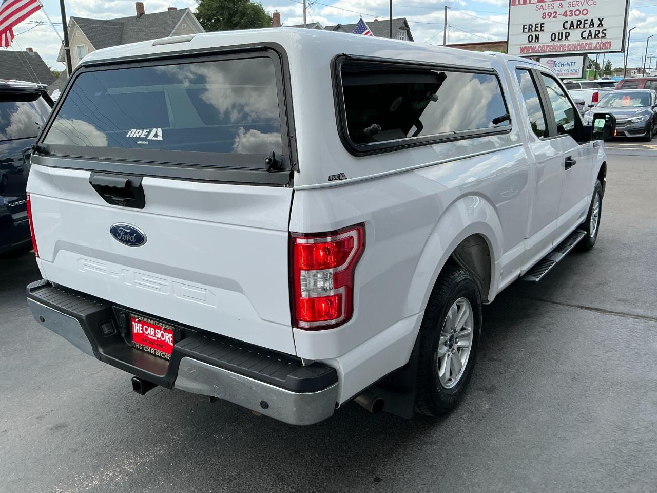 Ford F-150 XL 2WD SuperCab 6.5' Box 2019