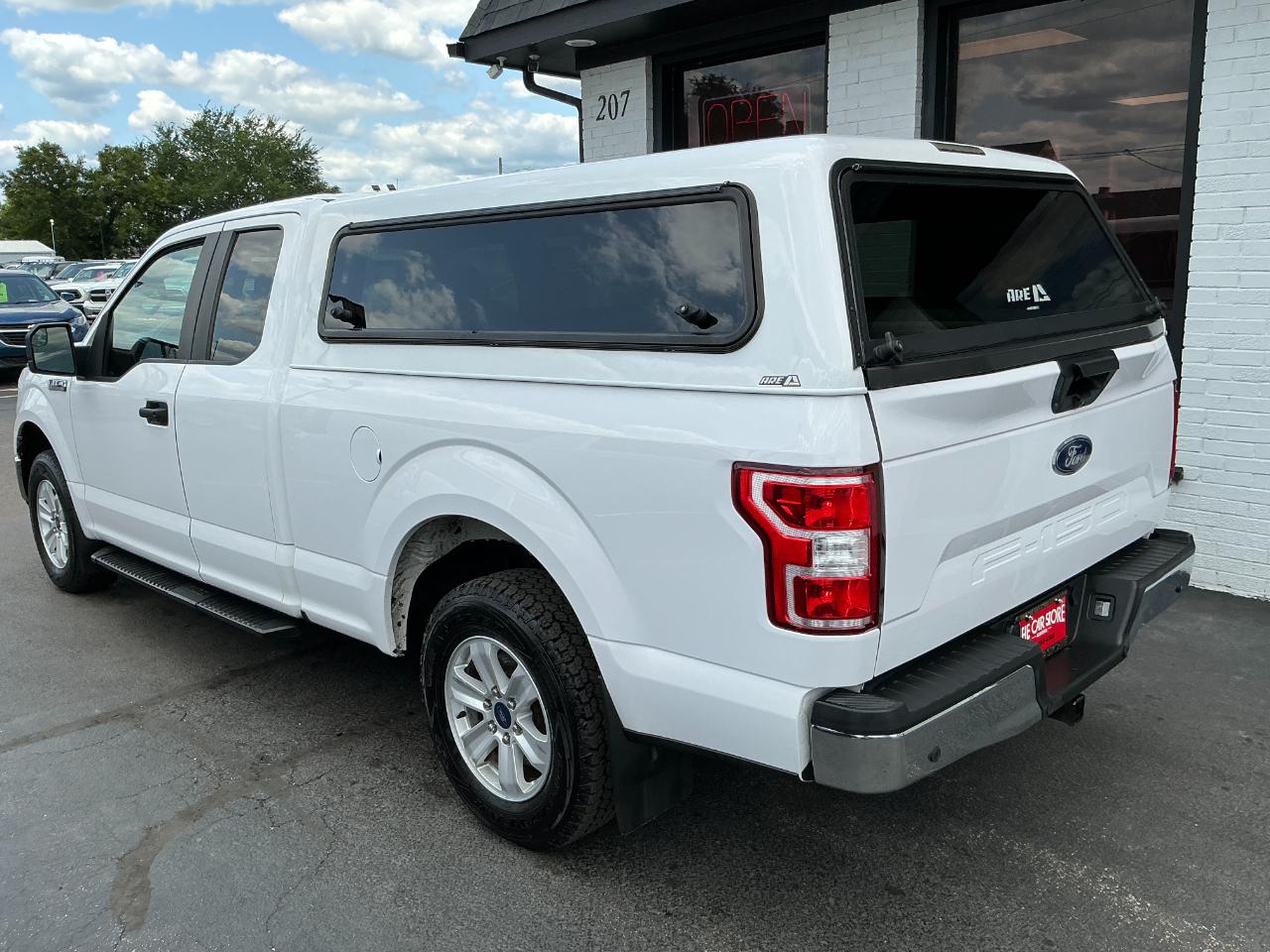 Ford F-150 XL 2WD SuperCab 6.5' Box 2019