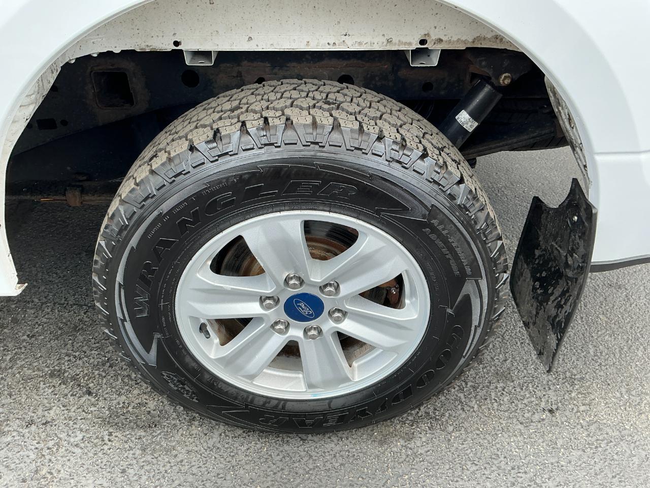 Ford F-150 XL 2WD SuperCab 6.5' Box 2019