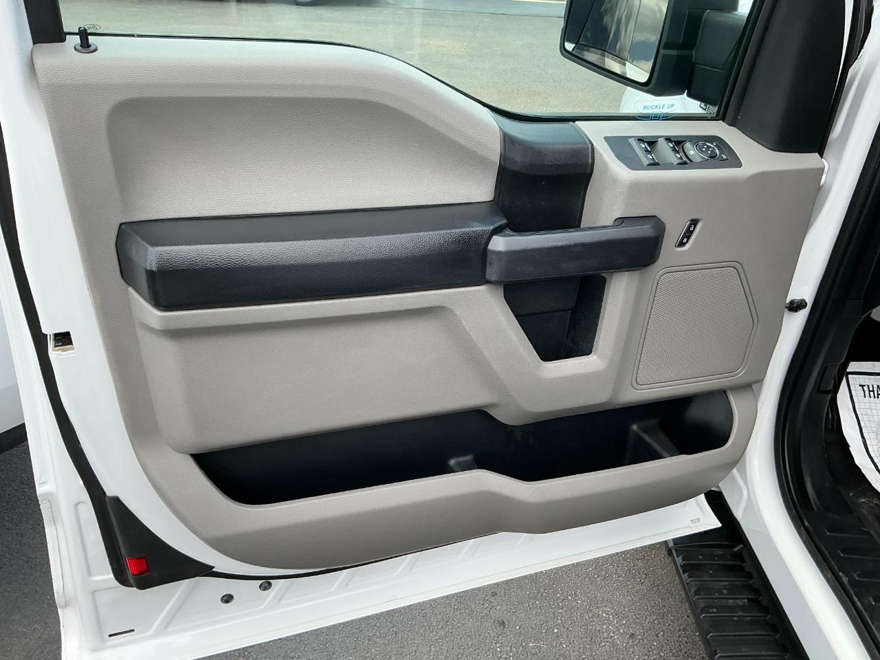 Ford F-150 XL 2WD SuperCab 6.5' Box 2019
