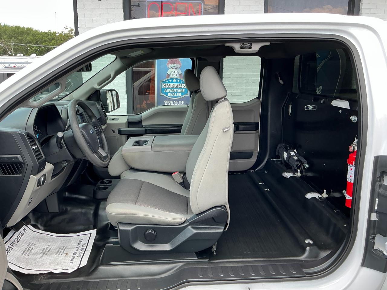 Ford F-150 XL 2WD SuperCab 6.5' Box 2019