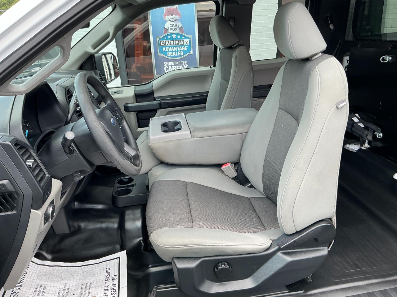Ford F-150 XL 2WD SuperCab 6.5' Box 2019