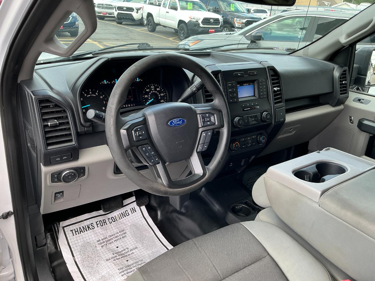 Ford F-150 XL 2WD SuperCab 6.5' Box 2019