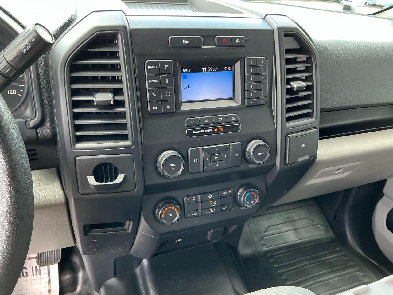 Ford F-150 XL 2WD SuperCab 6.5' Box 2019
