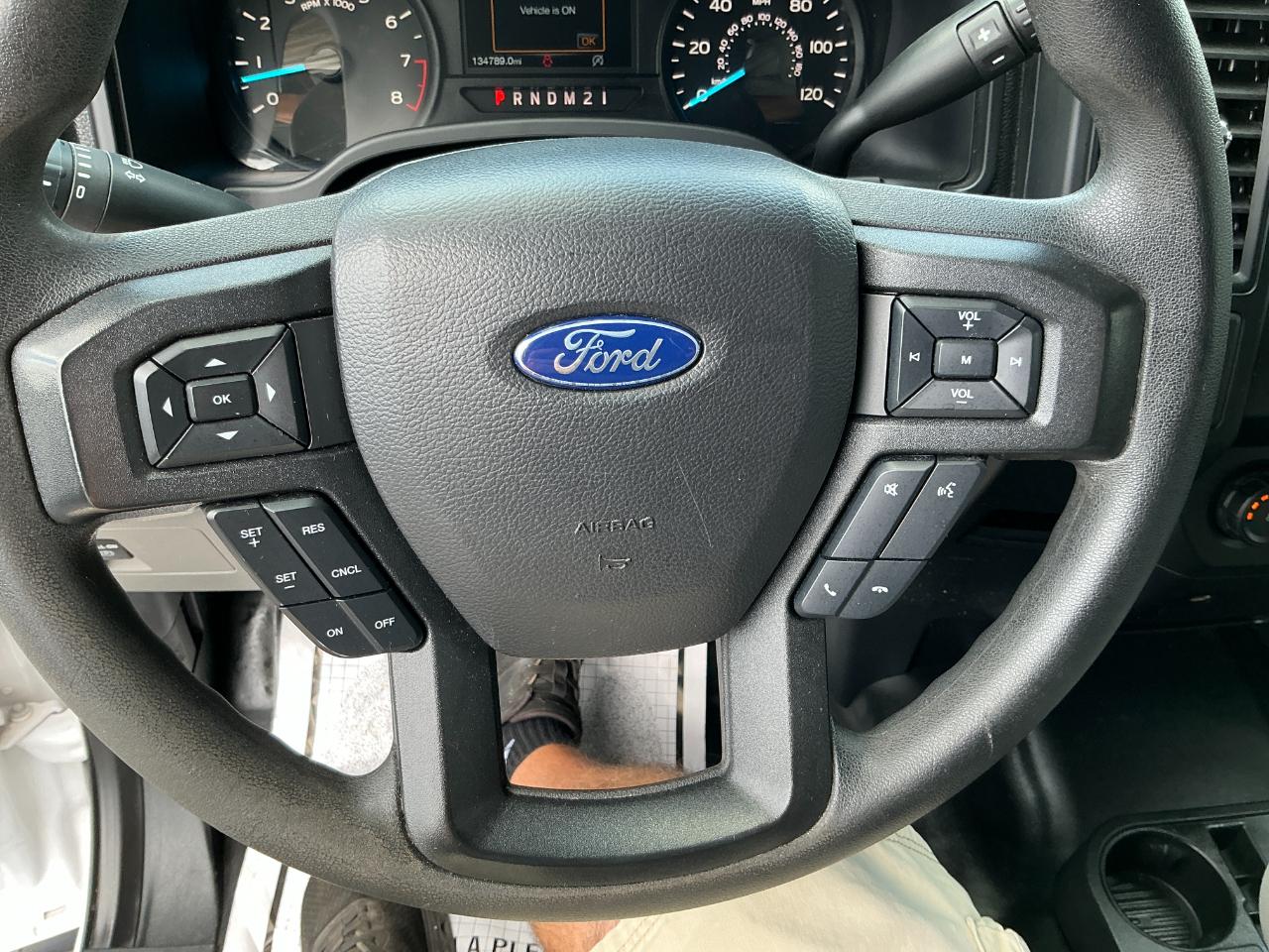 Ford F-150 XL 2WD SuperCab 6.5' Box 2019
