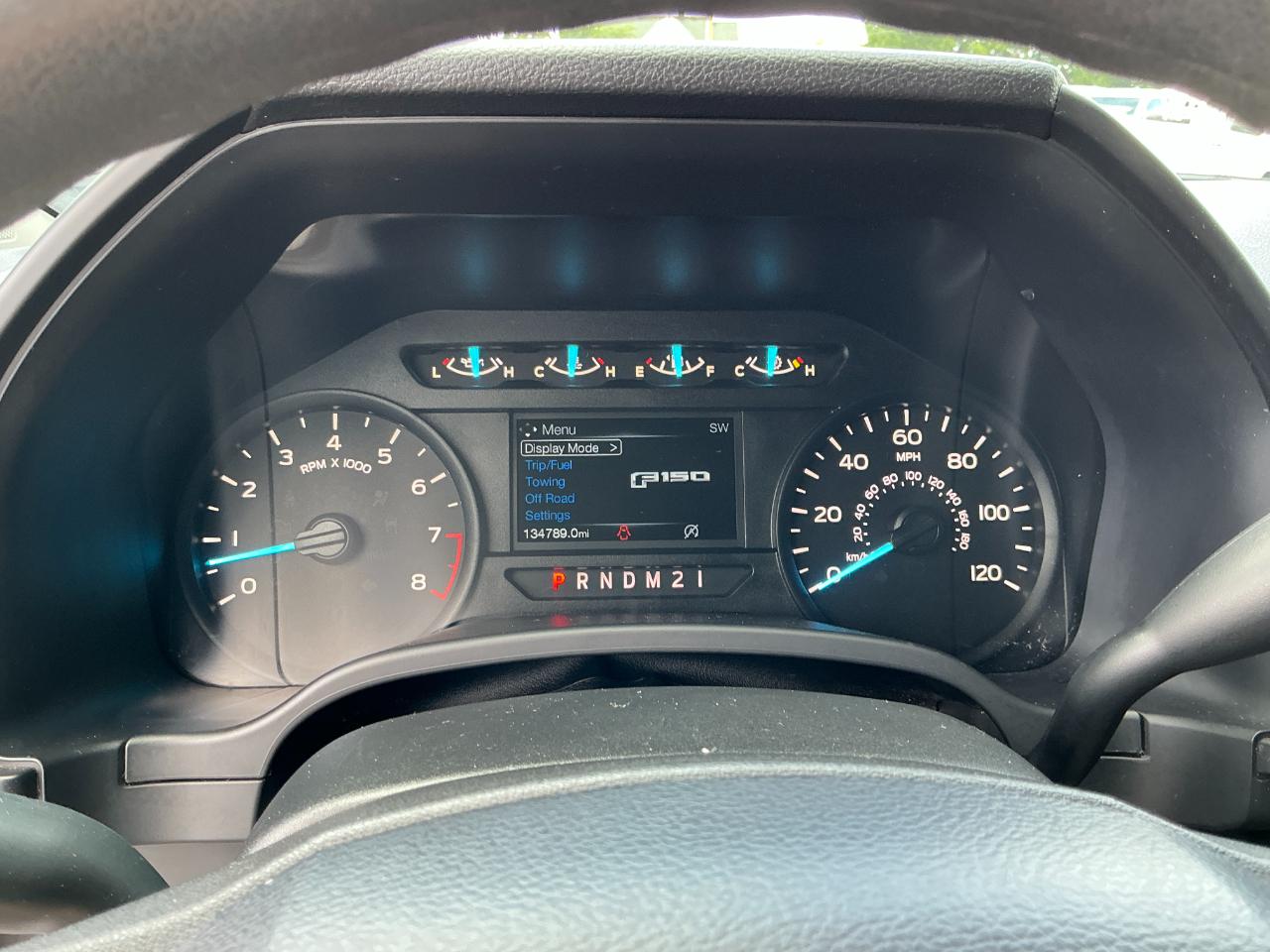 Ford F-150 XL 2WD SuperCab 6.5' Box 2019