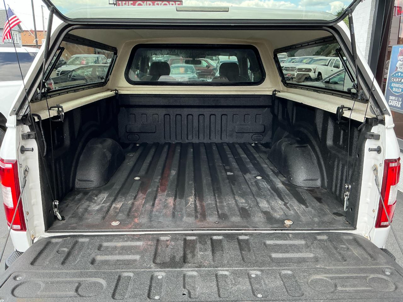 Ford F-150 XL 2WD SuperCab 6.5' Box 2019