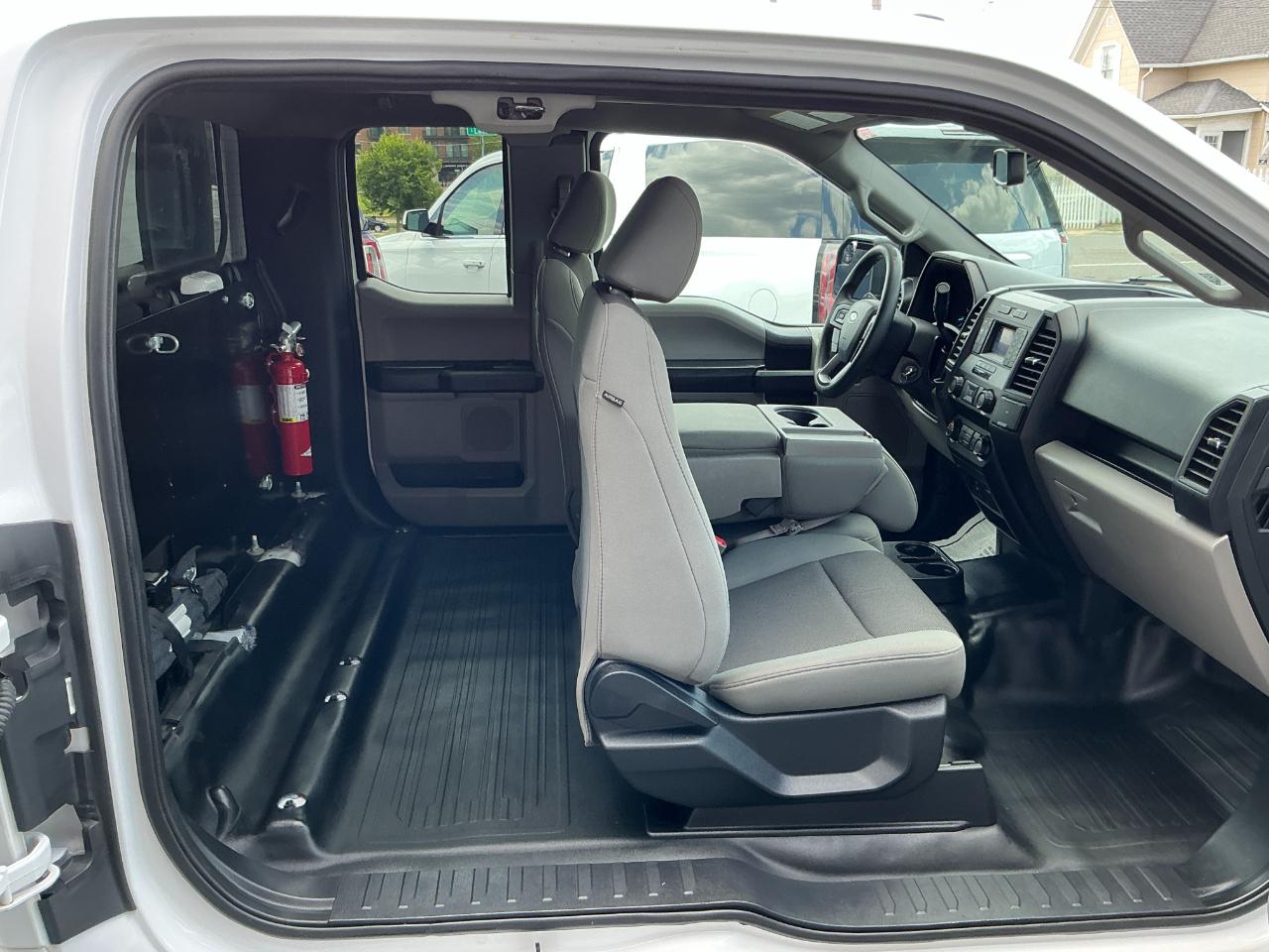 Ford F-150 XL 2WD SuperCab 6.5' Box 2019