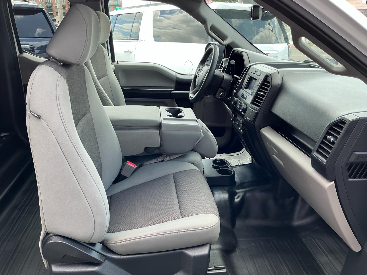 Ford F-150 XL 2WD SuperCab 6.5' Box 2019