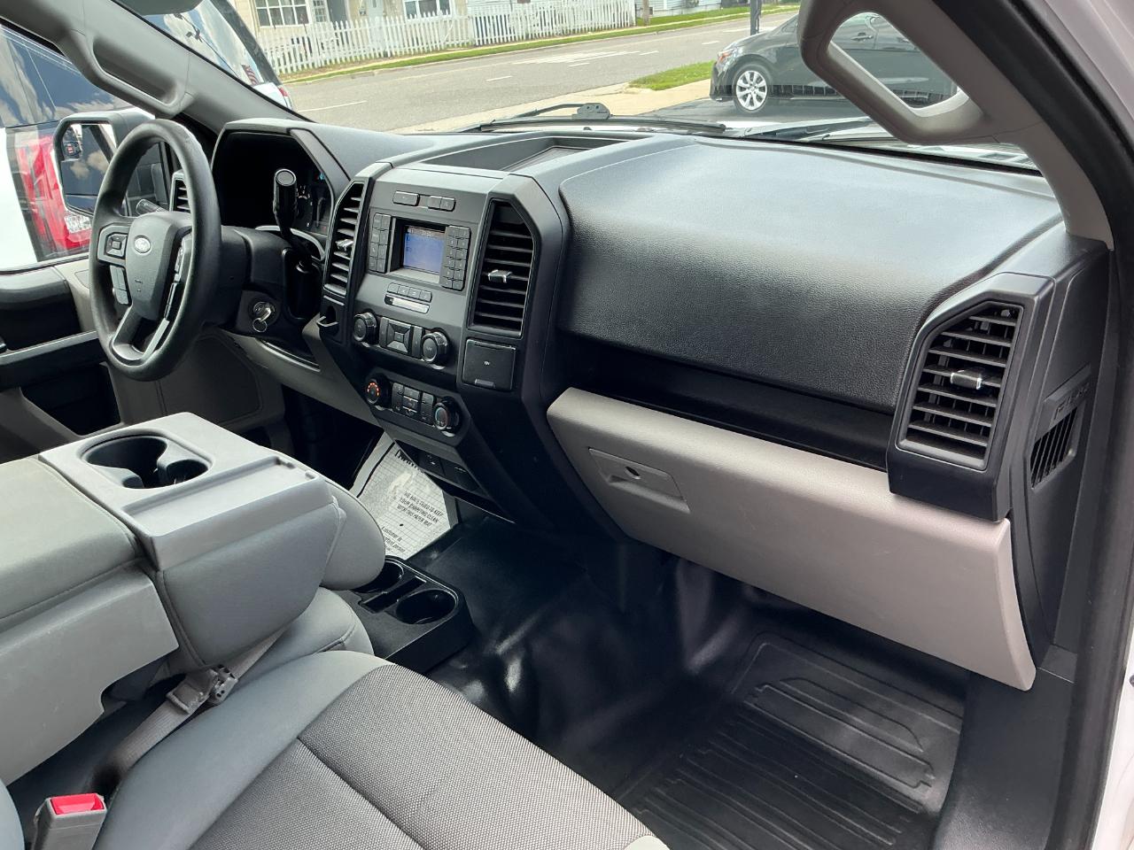 Ford F-150 XL 2WD SuperCab 6.5' Box 2019