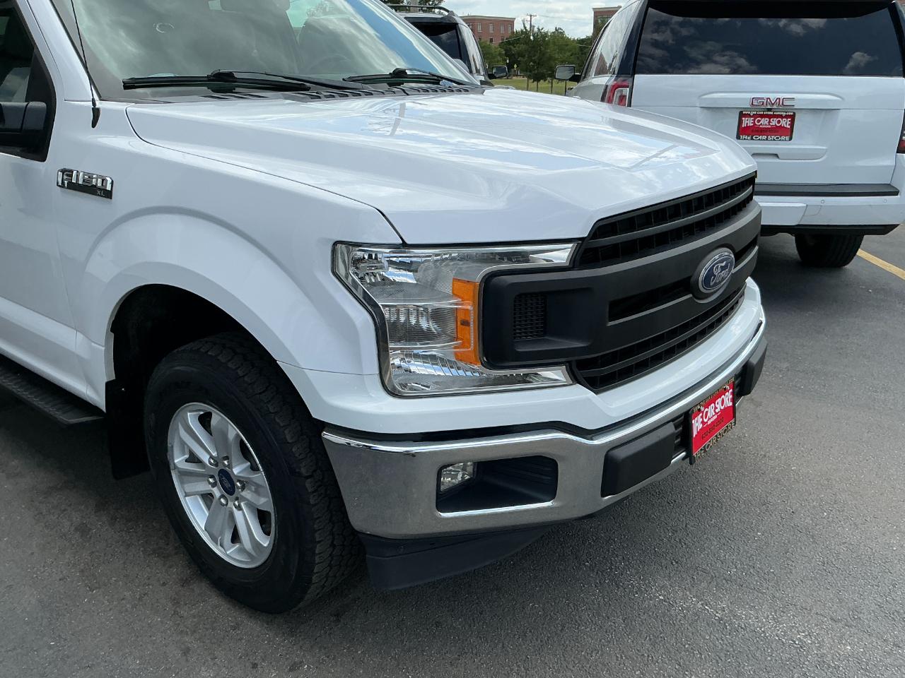 Ford F-150 XL 2WD SuperCab 6.5' Box 2019