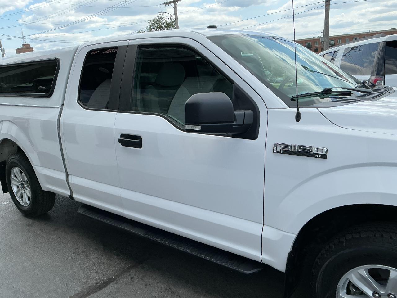 Ford F-150 XL 2WD SuperCab 6.5' Box 2019