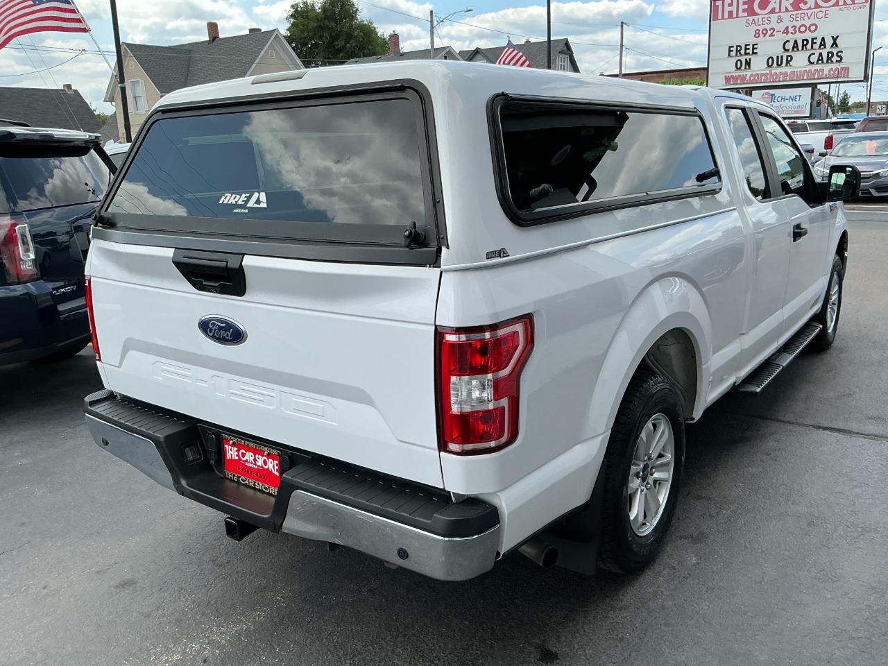Ford F-150 XL 2WD SuperCab 6.5' Box 2019