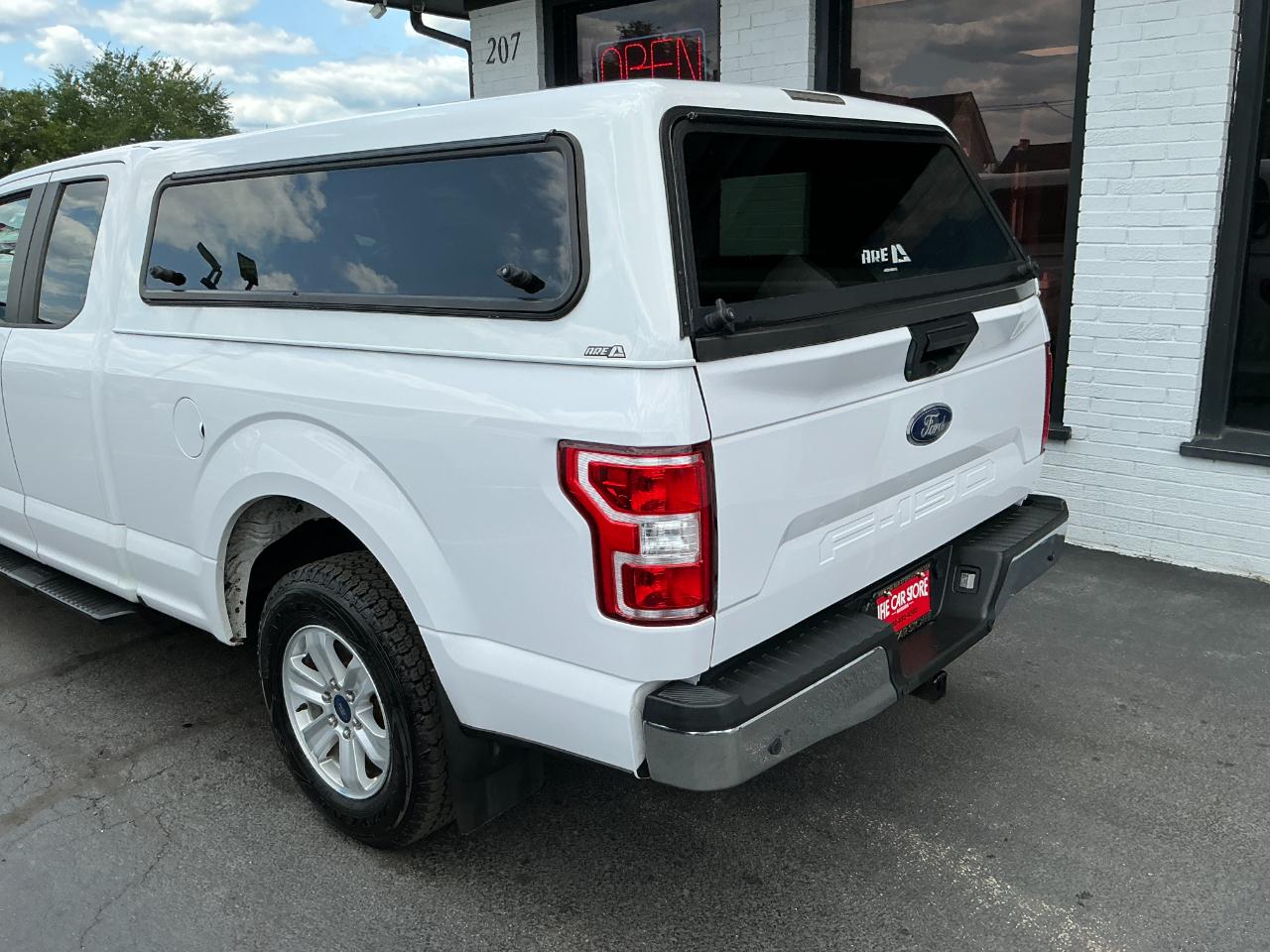 Ford F-150 XL 2WD SuperCab 6.5' Box 2019