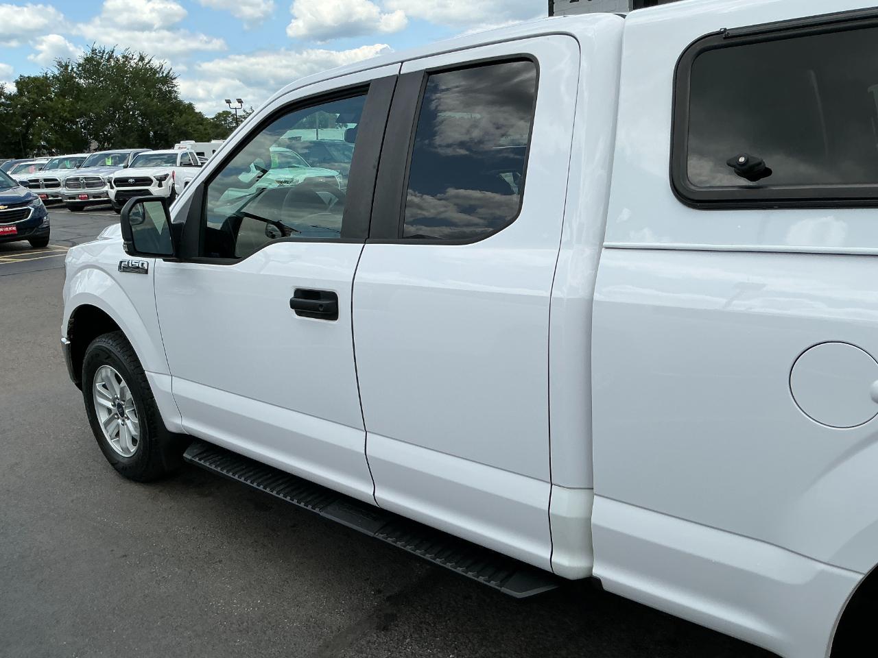 Ford F-150 XL 2WD SuperCab 6.5' Box 2019