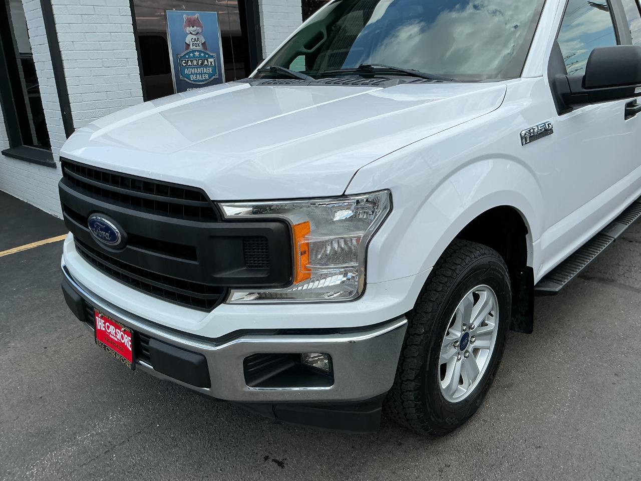 Ford F-150 XL 2WD SuperCab 6.5' Box 2019