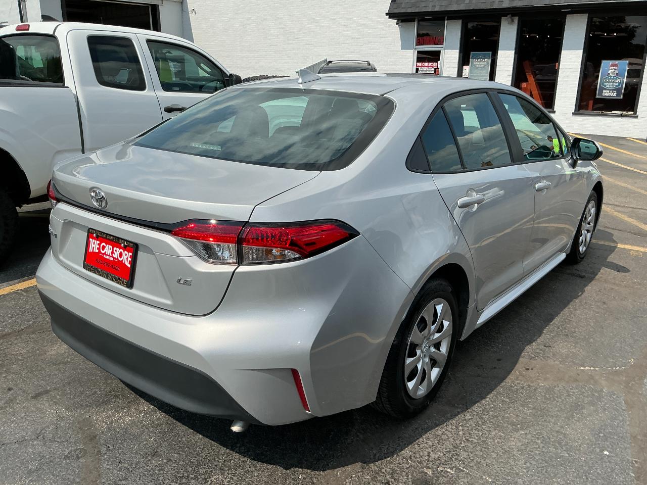 Toyota Corolla LE CVT (Natl) 2025