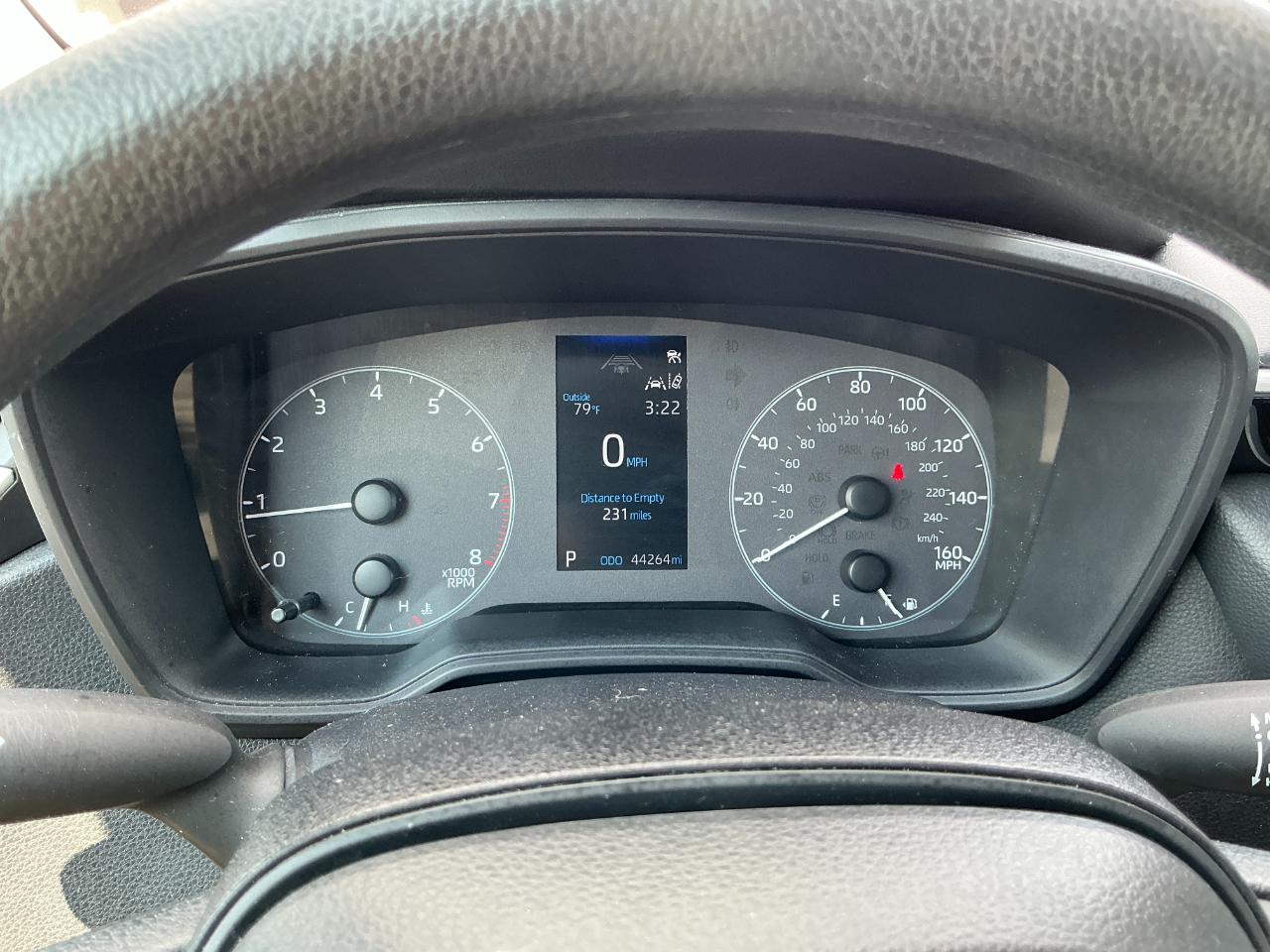 Toyota Corolla LE CVT (Natl) 2025