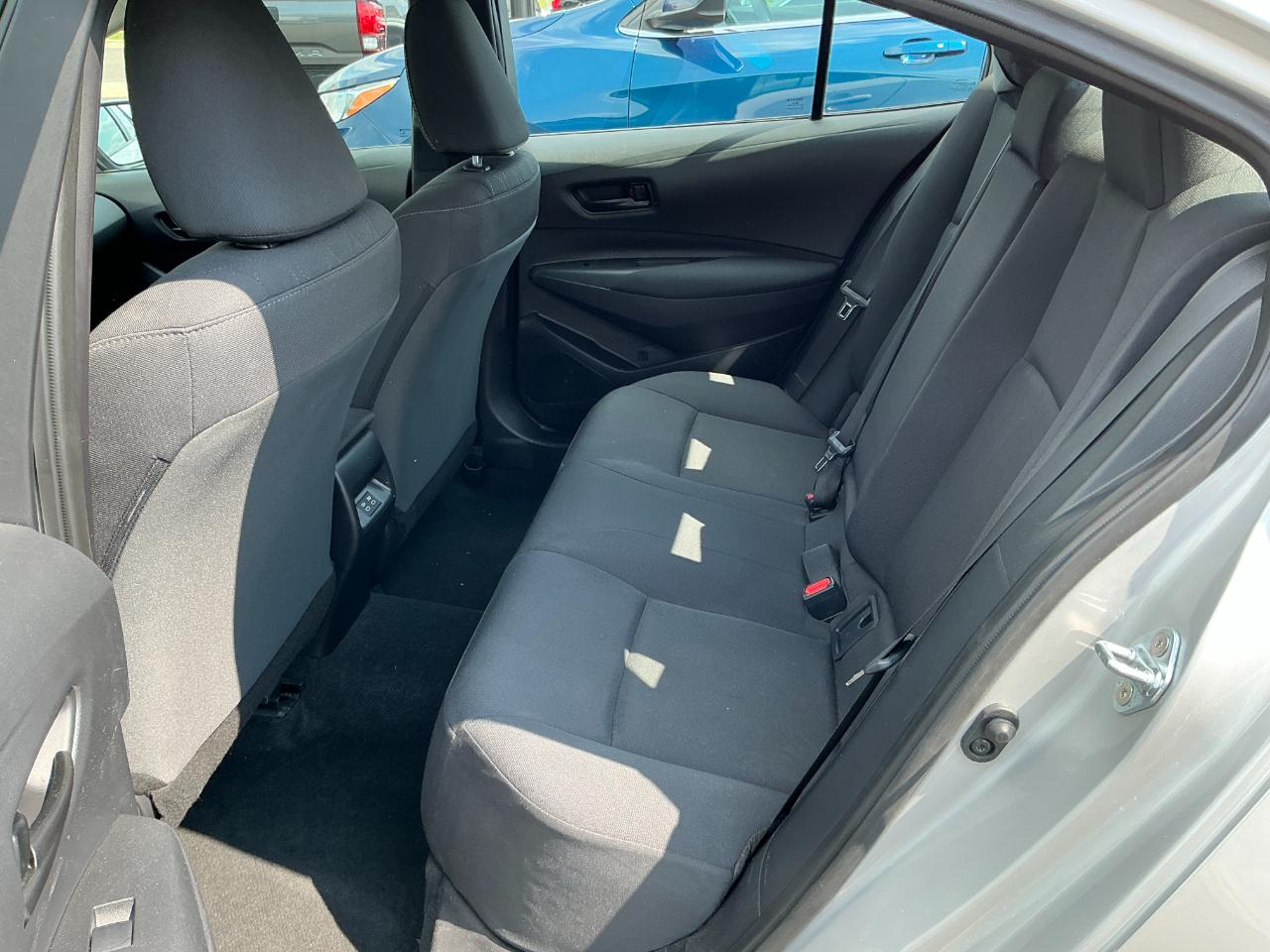 Toyota Corolla LE CVT (Natl) 2025