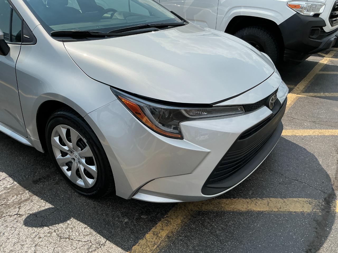 Toyota Corolla LE CVT (Natl) 2025