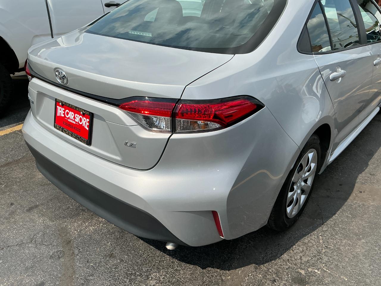 Toyota Corolla LE CVT (Natl) 2025