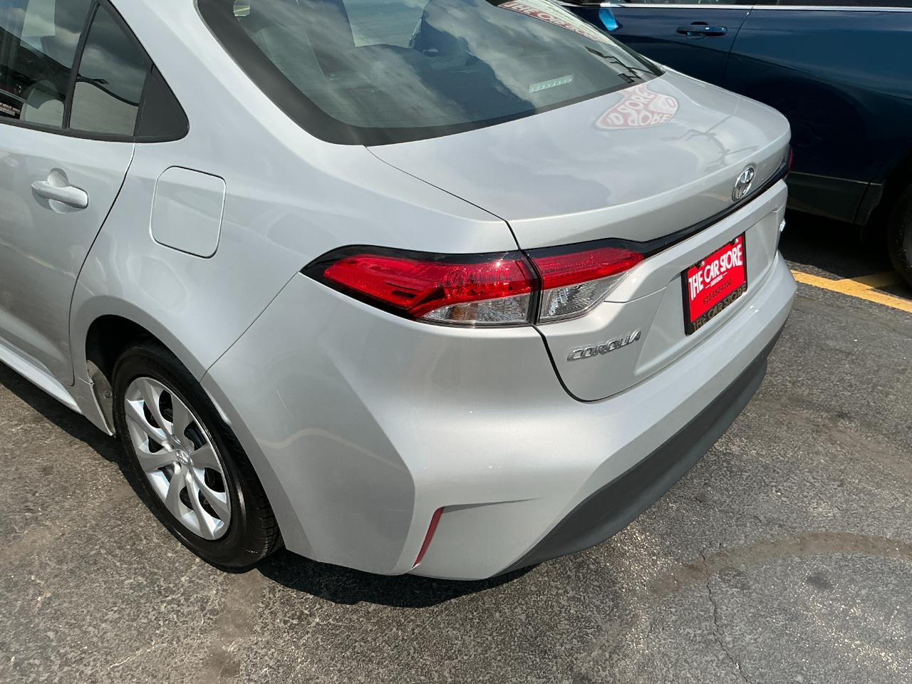 Toyota Corolla LE CVT (Natl) 2025