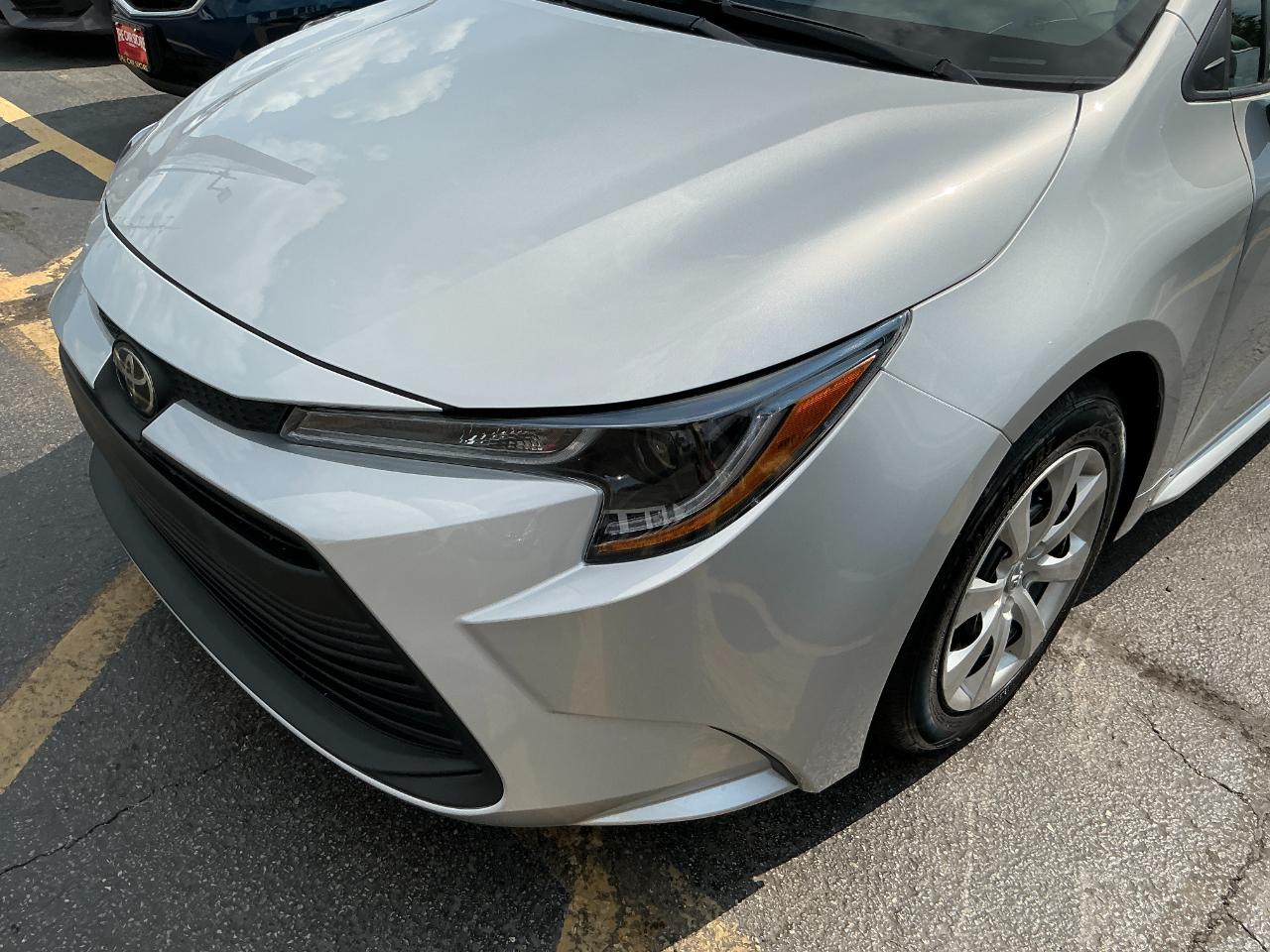 Toyota Corolla LE CVT (Natl) 2025