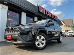 2020 Toyota RAV4 