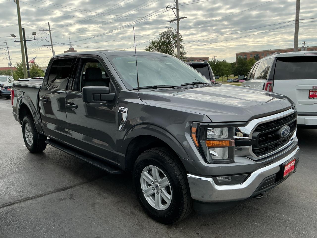 Ford F-150 XLT 4WD SuperCrew 5.5' Box 2023