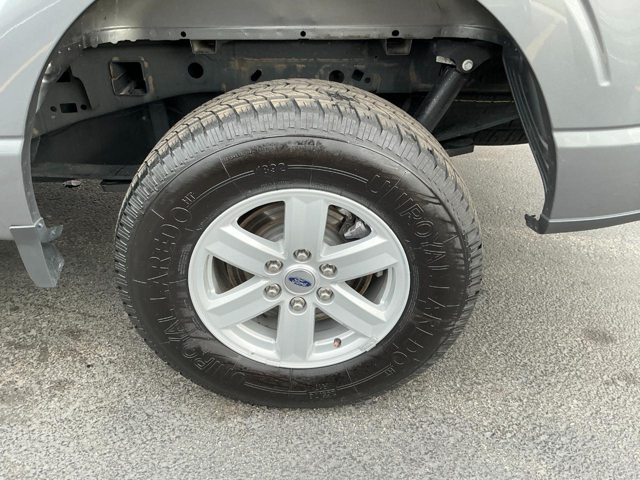 Ford F-150 XLT 4WD SuperCrew 5.5' Box 2023