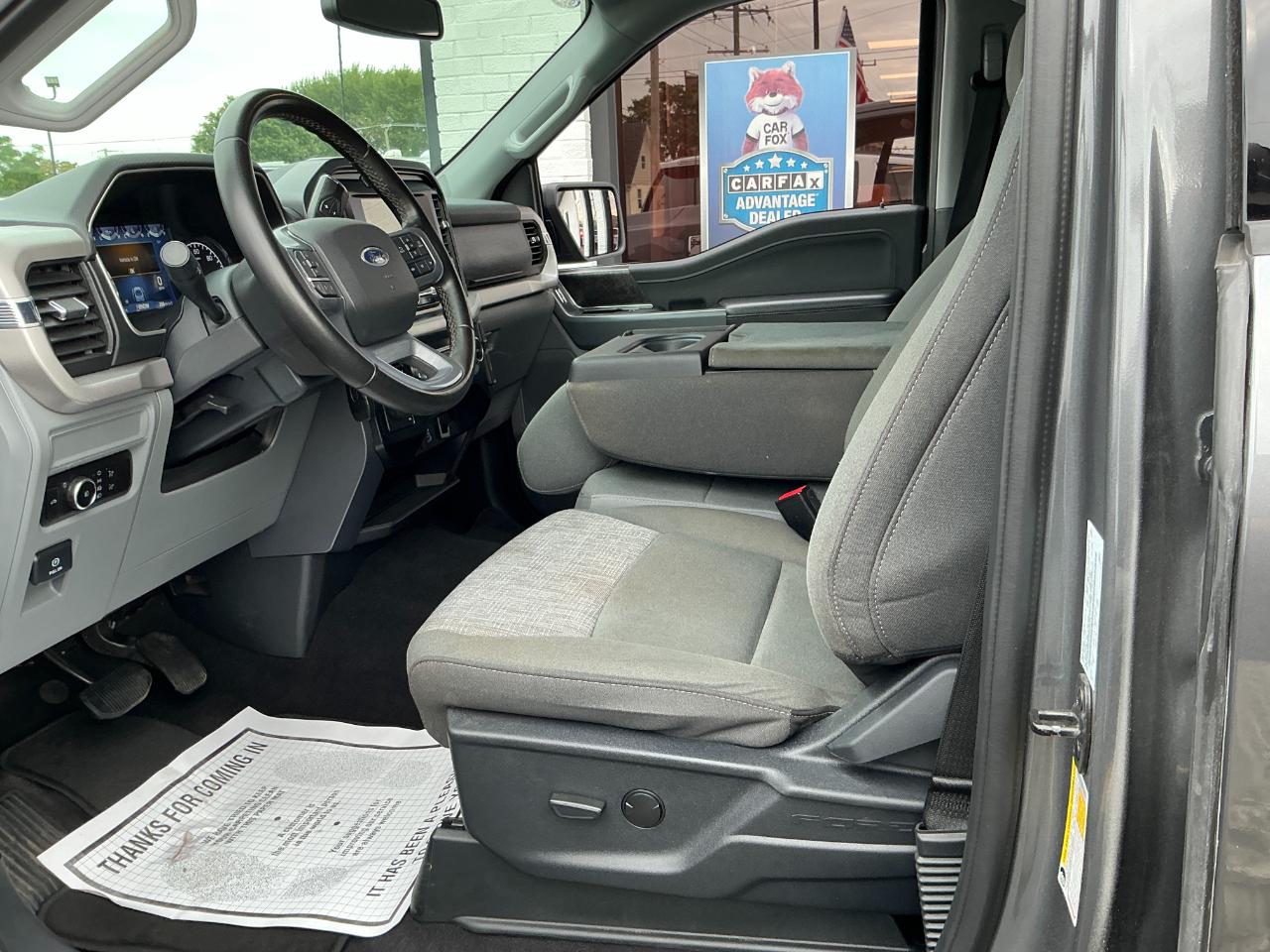 Ford F-150 XLT 4WD SuperCrew 5.5' Box 2023