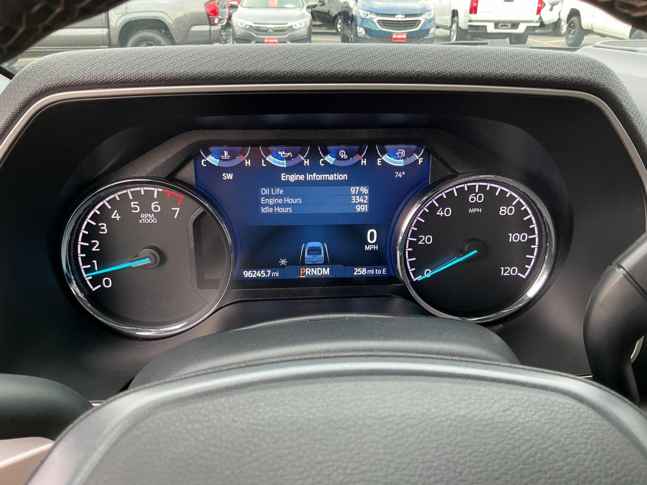 Ford F-150 XLT 4WD SuperCrew 5.5' Box 2023