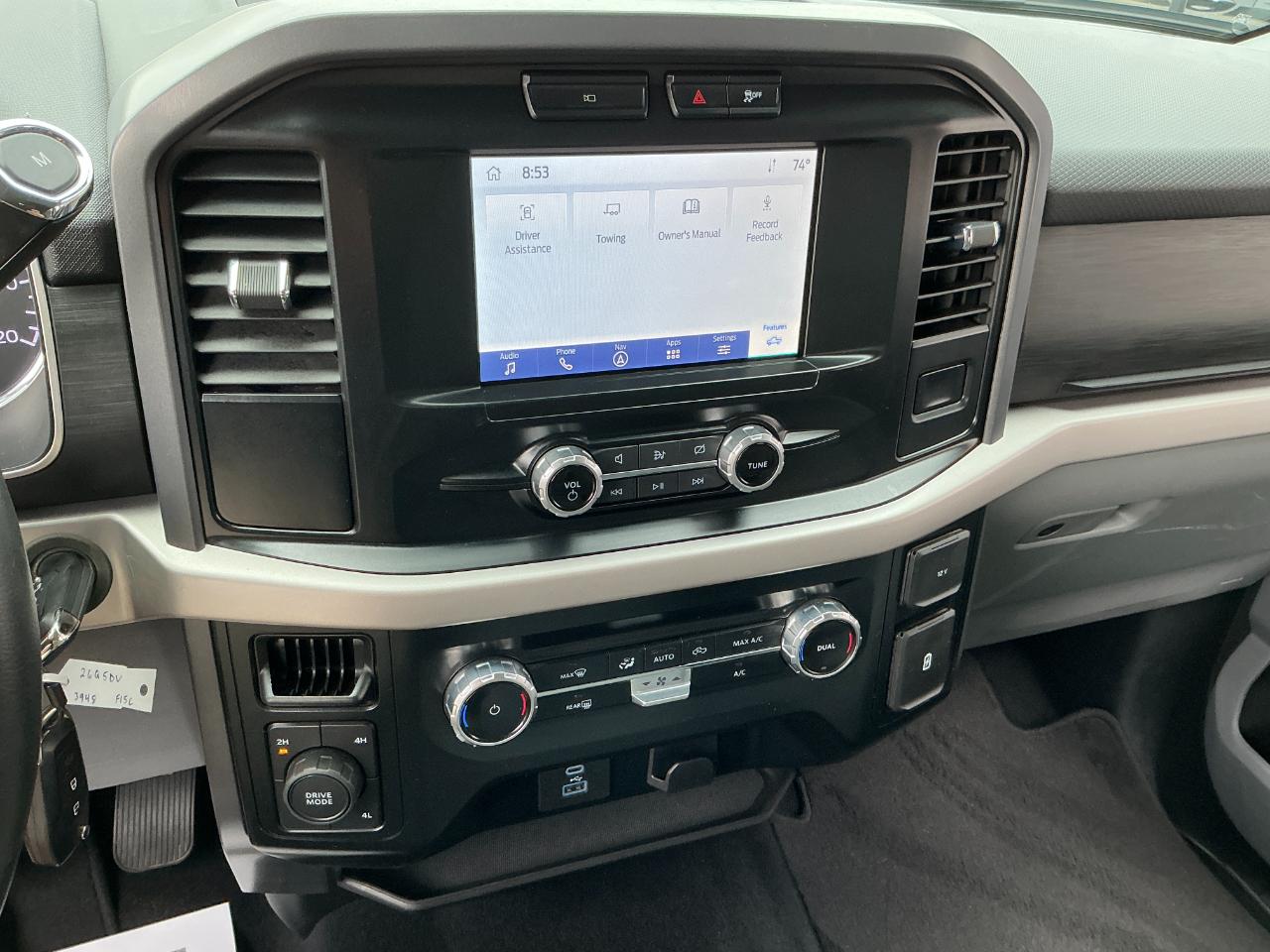 Ford F-150 XLT 4WD SuperCrew 5.5' Box 2023